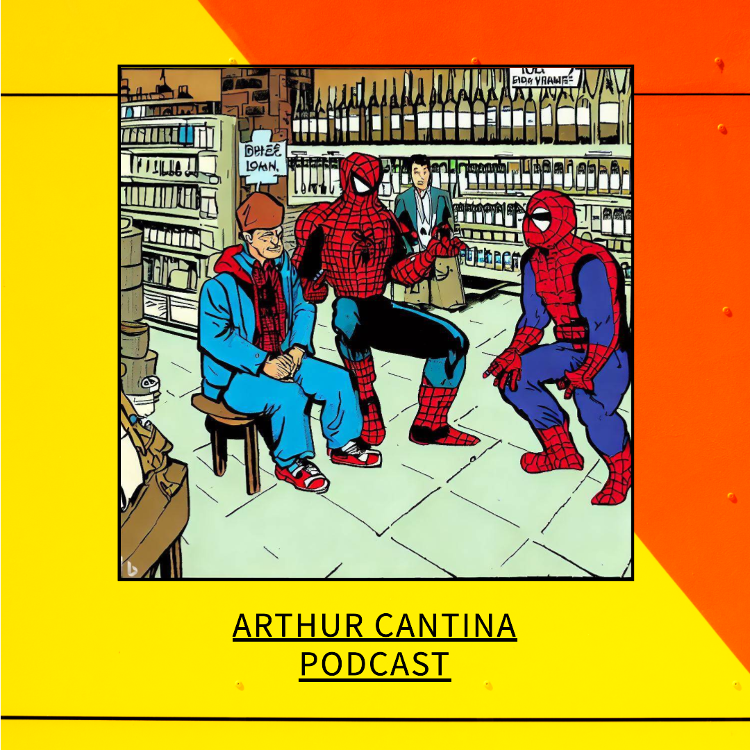 Arthur Cantina Episode 2