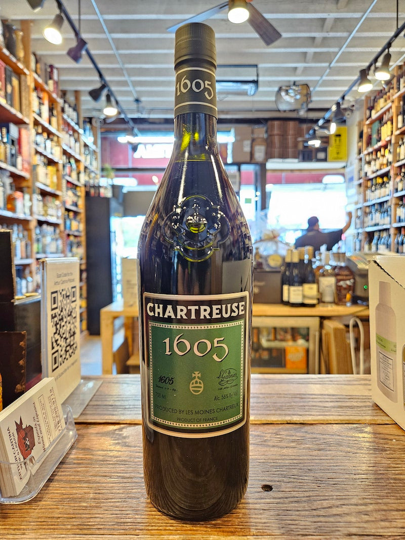 Chartreuse 1605 700mL – Arthur Cantina Wine & Liquor