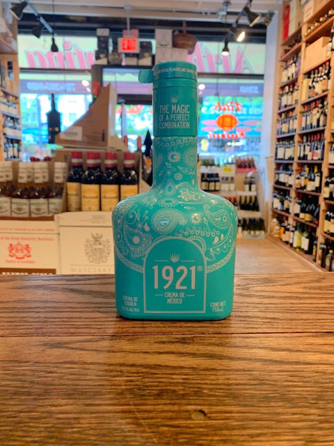 1921 Crema De Mexico 750mL - Arthur Cantina Wine & Liquor