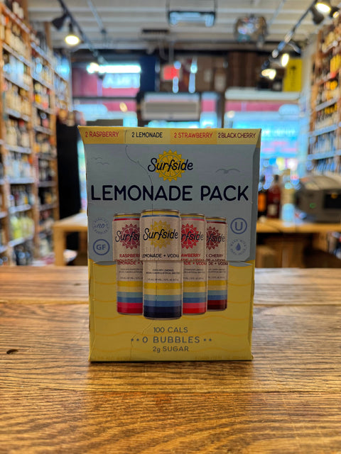 Surfside Lemonade Pack 8pk 355mL