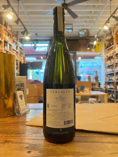 Alois Lageder Pinot Bianco Versalto 750mL