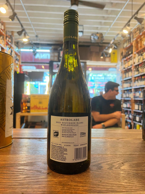 Astrolabe Sauvignon Blanc 750ml