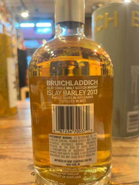 Bruichladdich Islay Barley 750mL