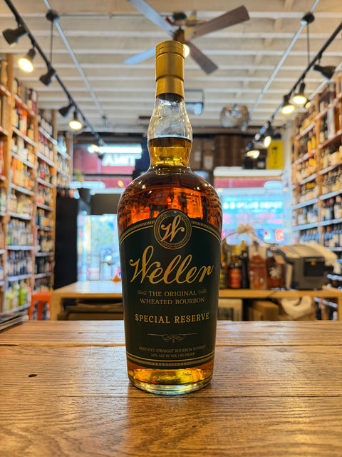 Weller Special Reserve 1L