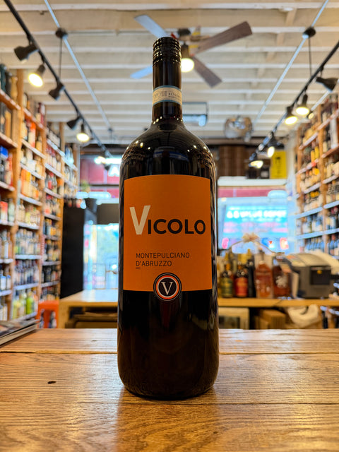 Vicolo Montepulciano d'Abruzzo 1.5L