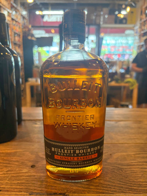 Bulleit Bourbon R3 Single Barrel 750mL