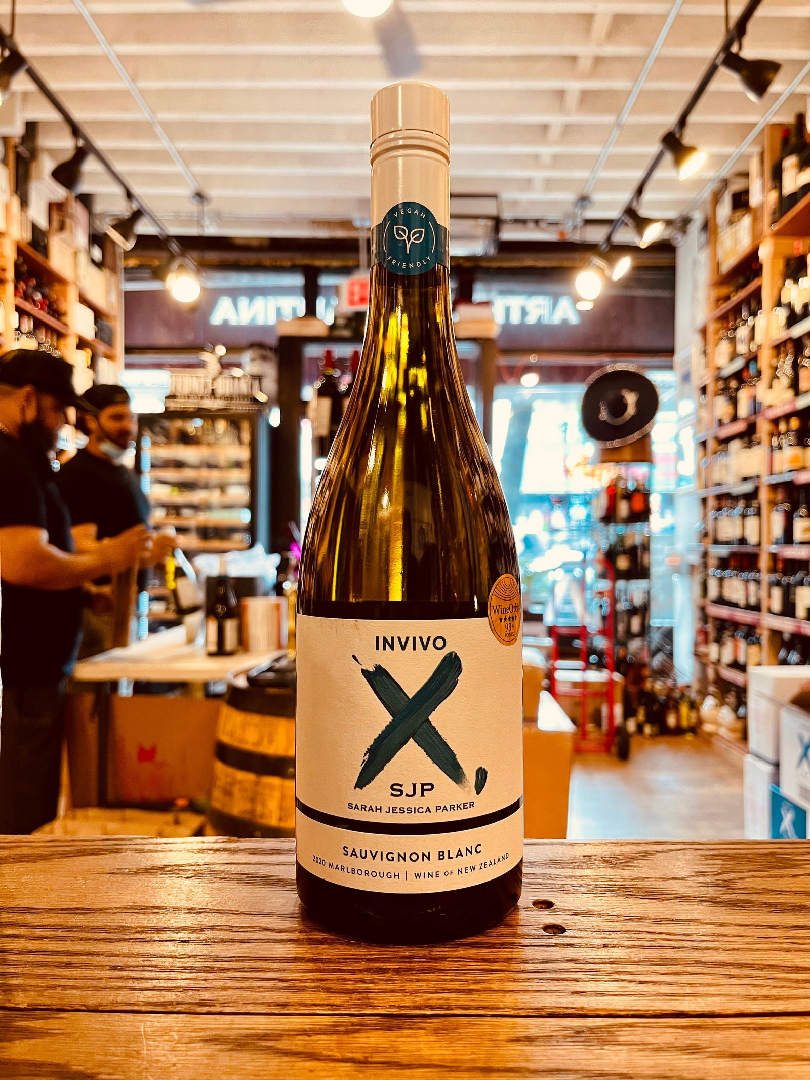 SJP Sauvignon Blanc 750mL Arthur Cantina Wine & Liquor SJP Sauvignon Blanc 750mL Arthur Cantina Wine & Liquor