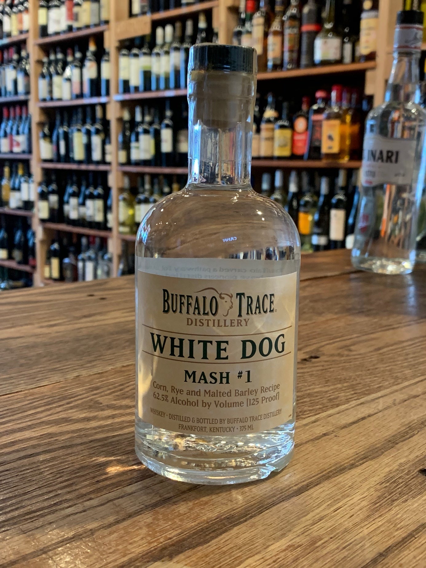 White Dog Mash #1 375mL – Arthur Cantina Wine Liquor