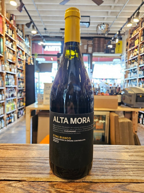 Alta Mora Etna Bianco 750mL - Arthur Cantina Wine & Liquor