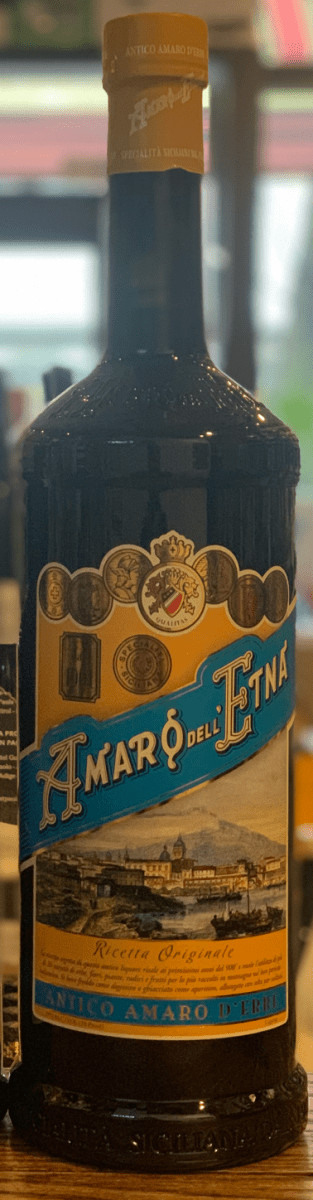 Amaro dell Etna 3L - Arthur Cantina Wine & Liquor