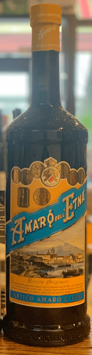 Amaro dell Etna 3L - Arthur Cantina Wine & Liquor