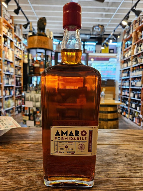 Amaro Formidabile 700mL - Arthur Cantina Wine & Liquor