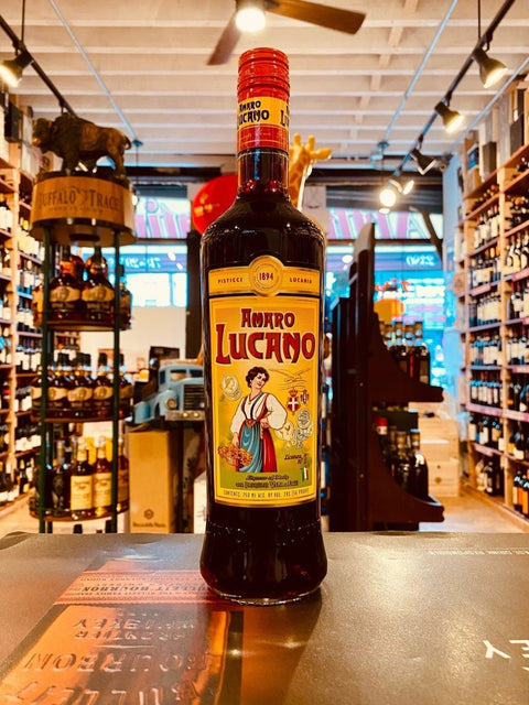 Amaro Lucano 750mL - Arthur Cantina Wine & Liquor