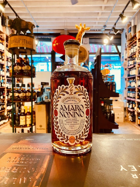 Amaro Nonino 750ml Quintessentia - Arthur Cantina Wine & Liquor