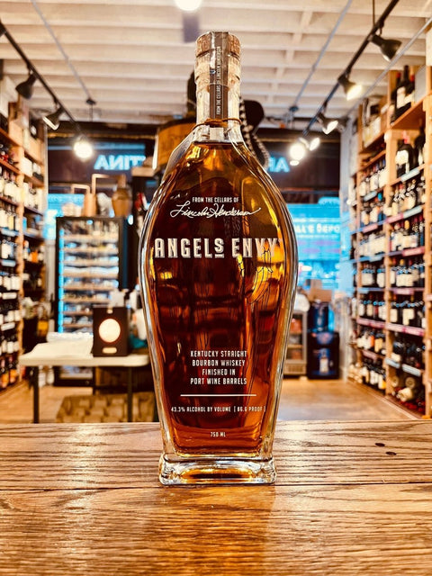 Angels Envy Bourbon 750mL - Arthur Cantina Wine & Liquor