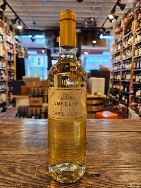 Anselmi Capitel Croce 2021 750mL - Arthur Cantina Wine & Liquor