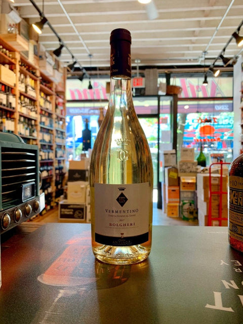 Antinori Guado Tasso Bolgheri Vermentino 750mL - Arthur Cantina Wine & Liquor