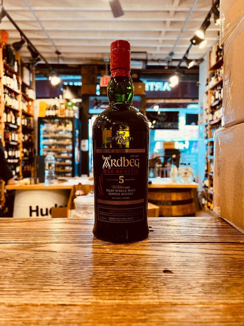 Ardbeg Wee Beastie 750mL - Arthur Cantina Wine & Liquor
