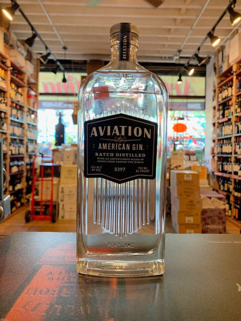 Aviation Gin 750mL - Arthur Cantina Wine & Liquor