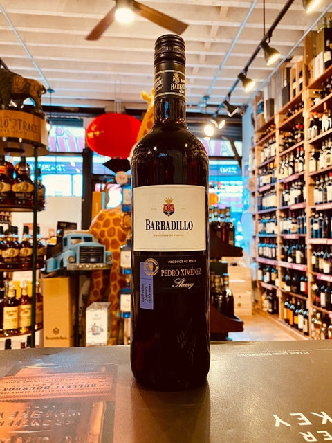Barbadillo Pedro Ximenez Sherry 750mL - Arthur Cantina Wine & Liquor