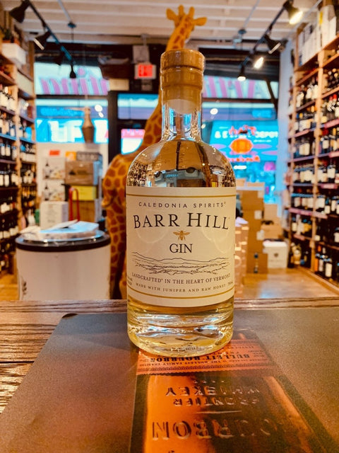 Barr Hill Gin 750mL - Arthur Cantina Wine & Liquor