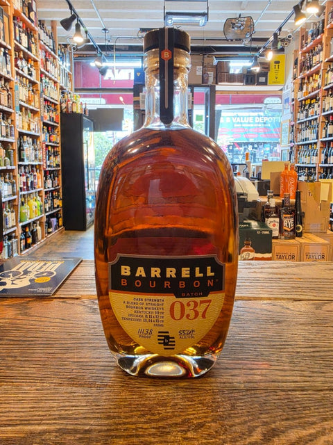 Barrell Bourbon Batch 037 750mL - Arthur Cantina Wine & Liquor