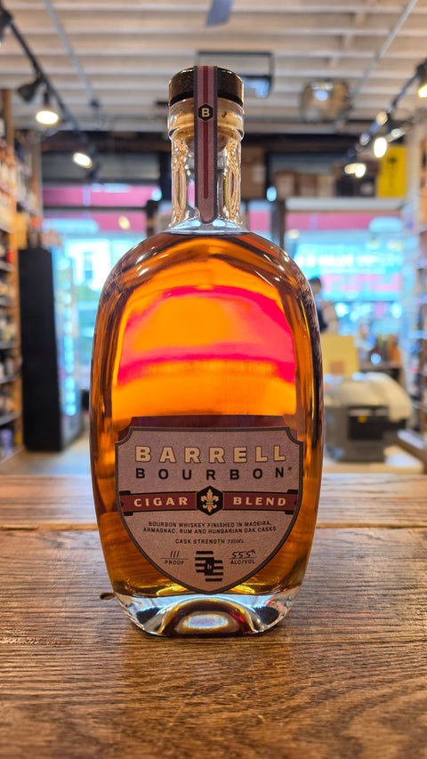 Barrell Cigar Blend Bourbon 750mL - Arthur Cantina Wine & Liquor