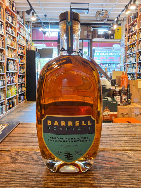 Barrell Dovetail Whiskey 750mL - Arthur Cantina Wine & Liquor