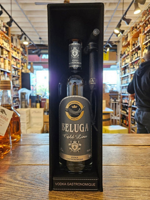 Beluga Gold Line Vodka 750mL - Arthur Cantina Wine & Liquor