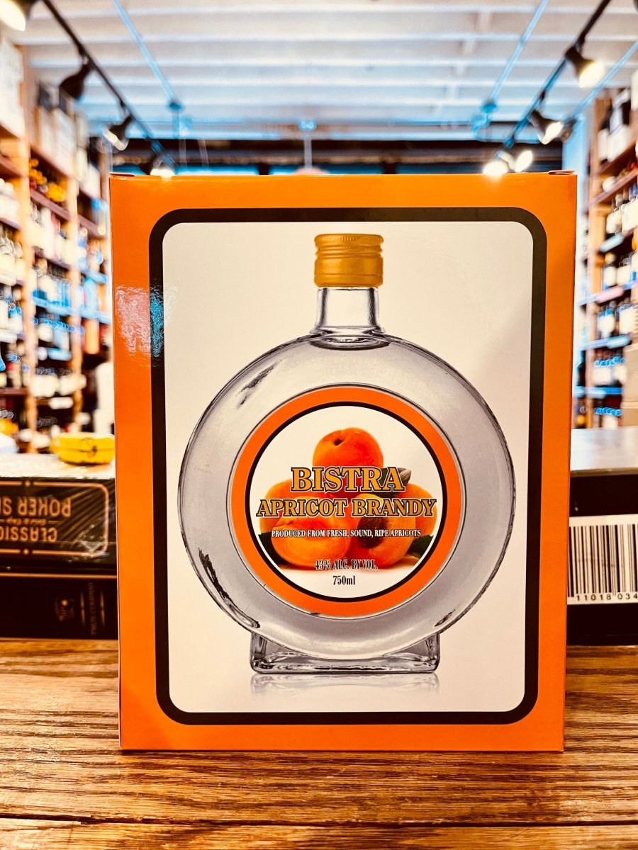 Bistra Apricot Brandy 750mL – Arthur Cantina Wine & Liquor