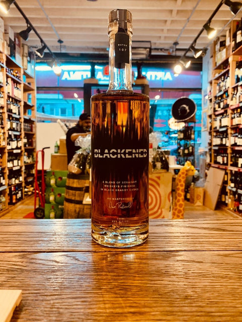 Blackened Whiskey 750mL - Arthur Cantina Wine & Liquor