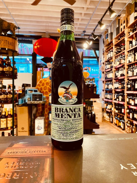 Branca Menta 750ml - Arthur Cantina Wine & Liquor