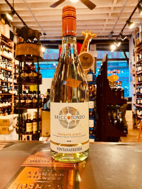 Briccotondo Moscato d'Asti 750ml - Arthur Cantina Wine & Liquor