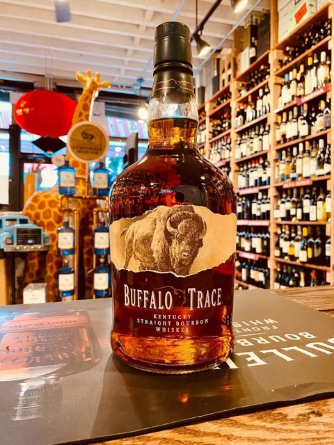 Buffalo Trace Bourbon 1.75L - Arthur Cantina Wine & Liquor