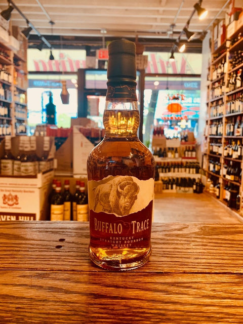 Buffalo Trace Bourbon 375mL - Arthur Cantina Wine & Liquor