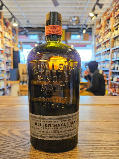 Bulleit Single Malt Whiskey 750mL - Arthur Cantina Wine & Liquor