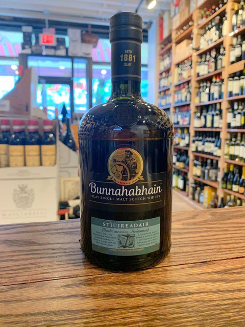 Bunnahabhain Stiuireadair 750mL - Arthur Cantina Wine & Liquor