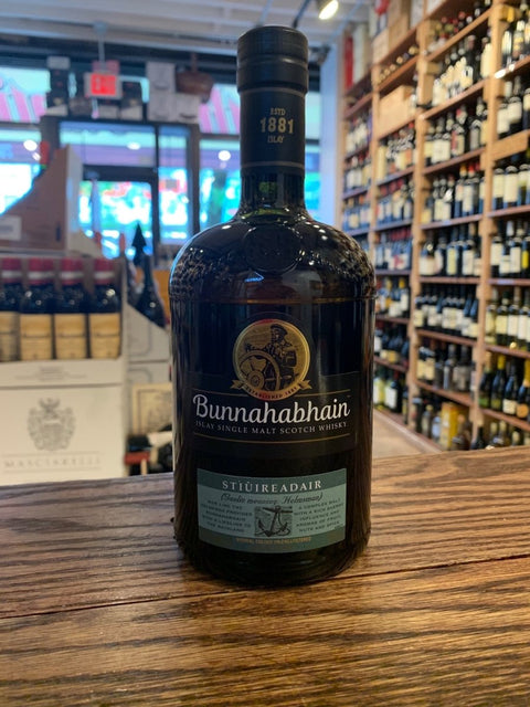 Bunnahabhain Stiuireadair 750mL - Arthur Cantina Wine & Liquor