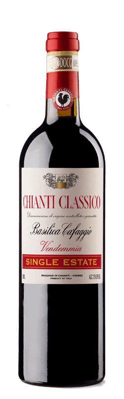 Cafaggio Chianti Classico Single Estate 750mL - Arthur Cantina Wine & Liquor