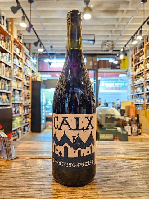 CALX Primitivo Puglia 750mL - Arthur Cantina Wine & Liquor