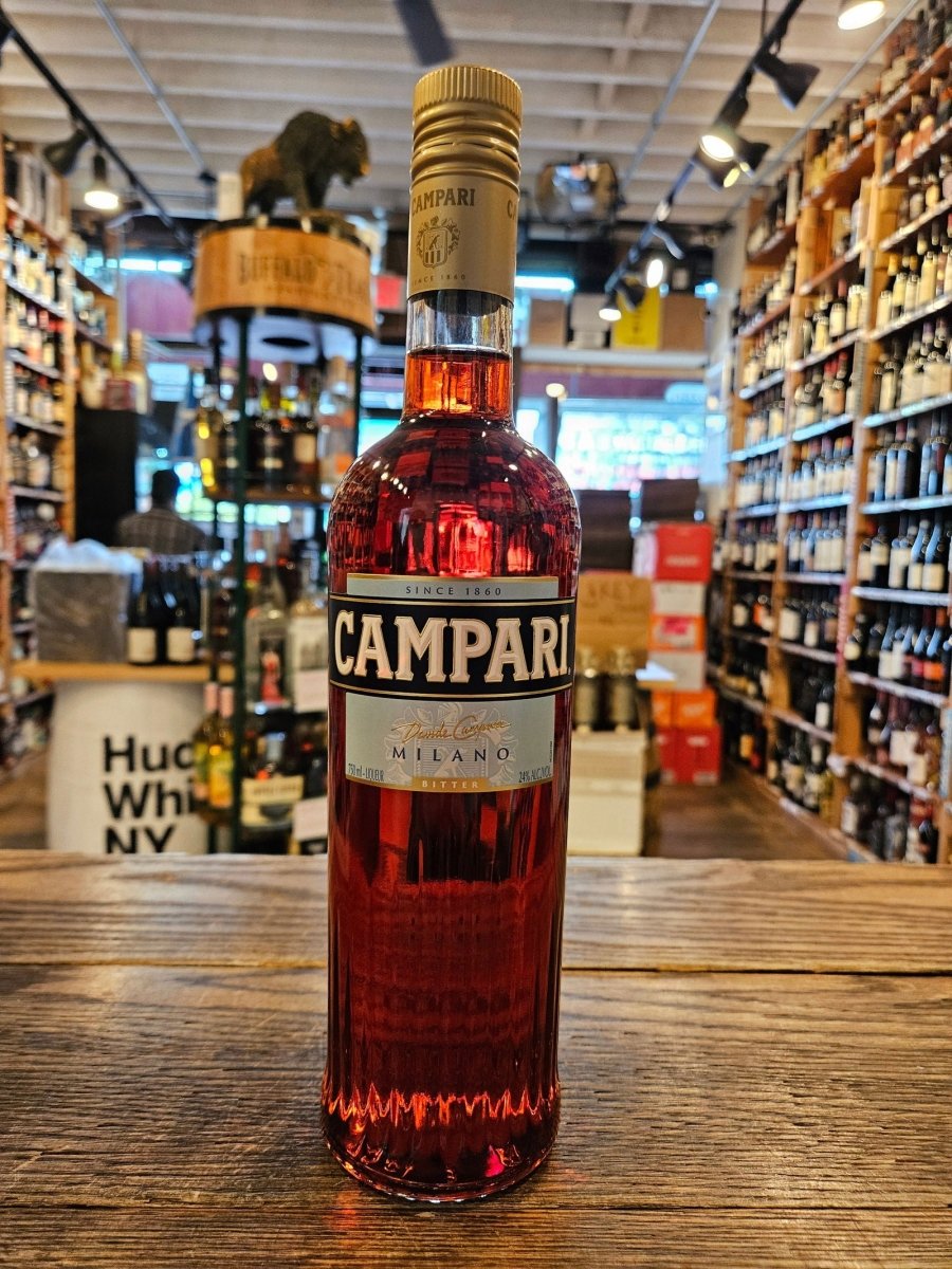 Campari 750mL | Arthur Cantina – Arthur Cantina Wine & Liquor