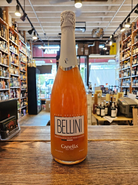 Canella Bellini 750mL - Arthur Cantina Wine & Liquor
