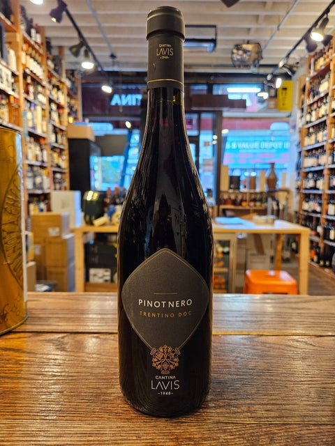 Cantina Lavis Pinot Nero Trentino DOC 750mL - Arthur Cantina Wine & Liquor