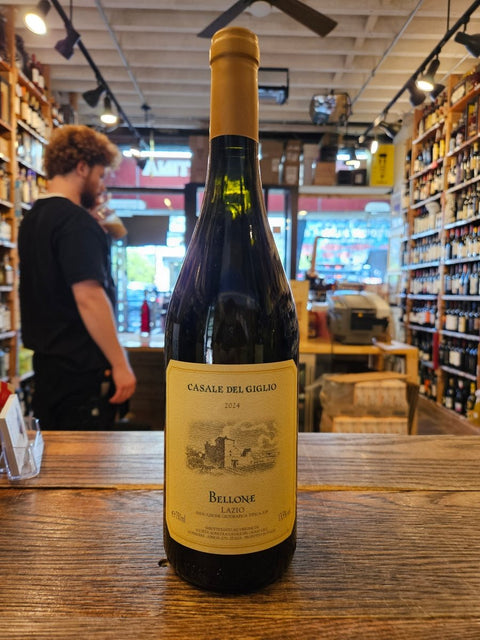 Casale del Giglio Bellone 750mL - Arthur Cantina Wine & Liquor