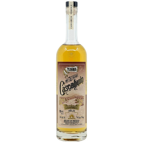 Cascahuin Anejo Tequila 750mL Batch 2 - Arthur Cantina Wine & Liquor