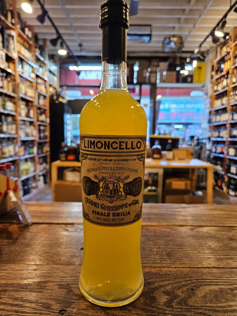 Casoni Limoncello di Sorrento 700mL - Arthur Cantina Wine & Liquor
