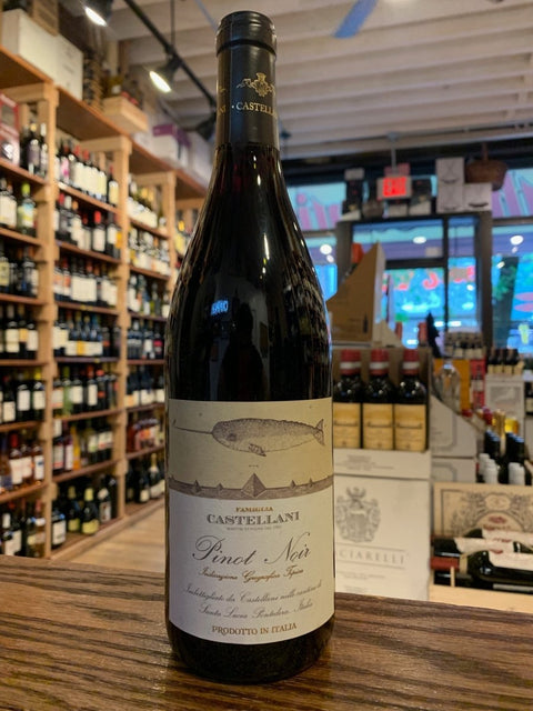 Castellani Pinot Noir 750mL - Arthur Cantina Wine & Liquor