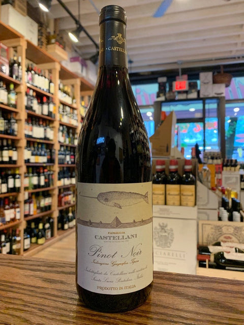 Castellani Pinot Noir 750mL - Arthur Cantina Wine & Liquor
