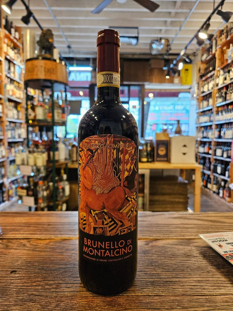 Castello Romitorio Brunello di Montalcino 2015 750mL - Arthur Cantina Wine & Liquor