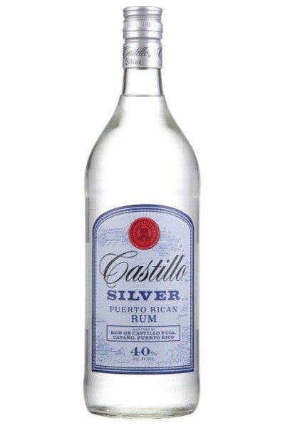 Castillo Silver Puerto Rican Rum 1L - Arthur Cantina Wine & Liquor